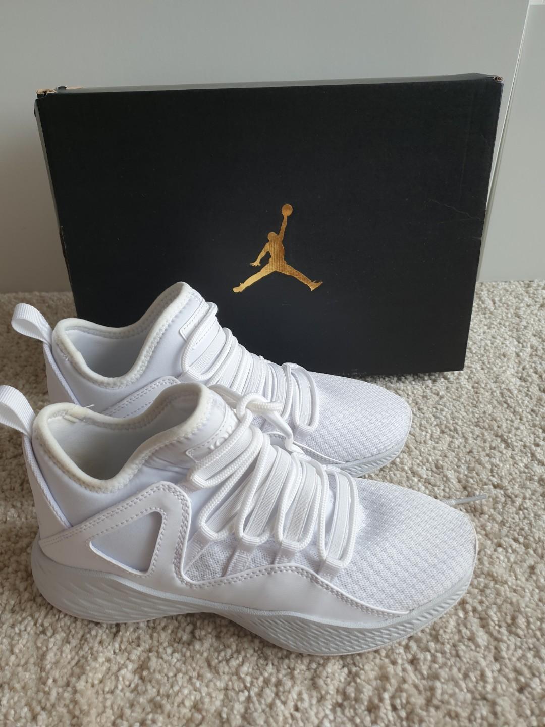 jordan 23 all white