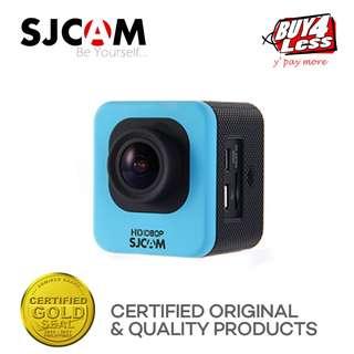 SJCAM M10 Wifi Mini Cube Sports Action Camera, Dashboard Camera, Car DVR, Web Camera, Video Camera