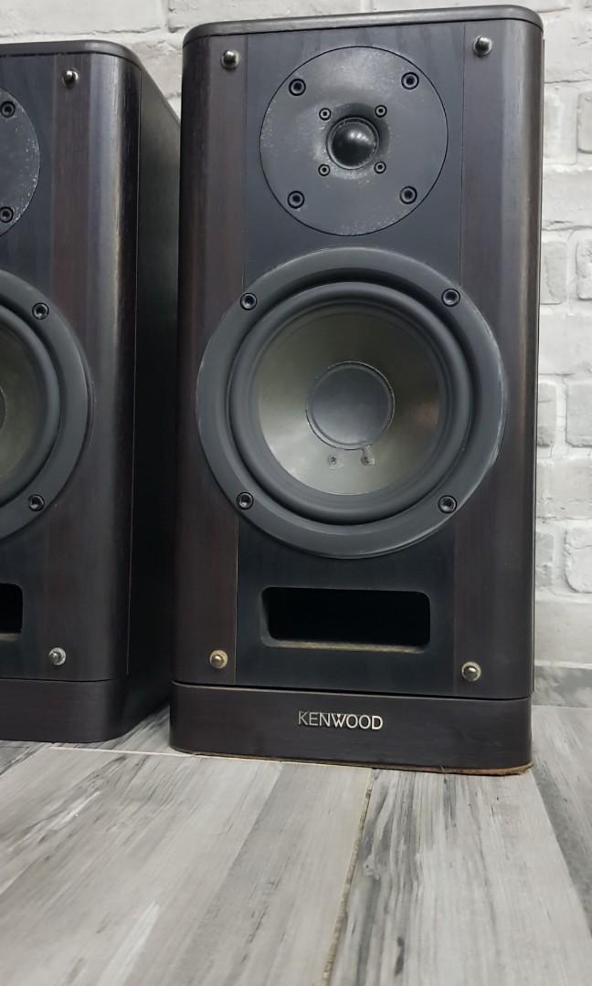 kenwood 15 inch speakers