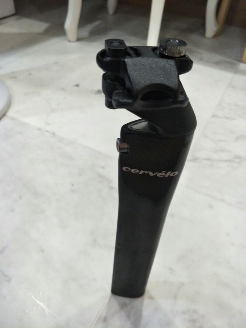 Cervelo aero seatpost top