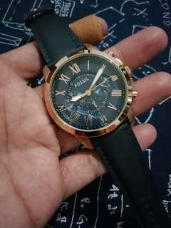 Fossil men watch