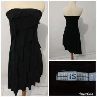 IS Black Dress