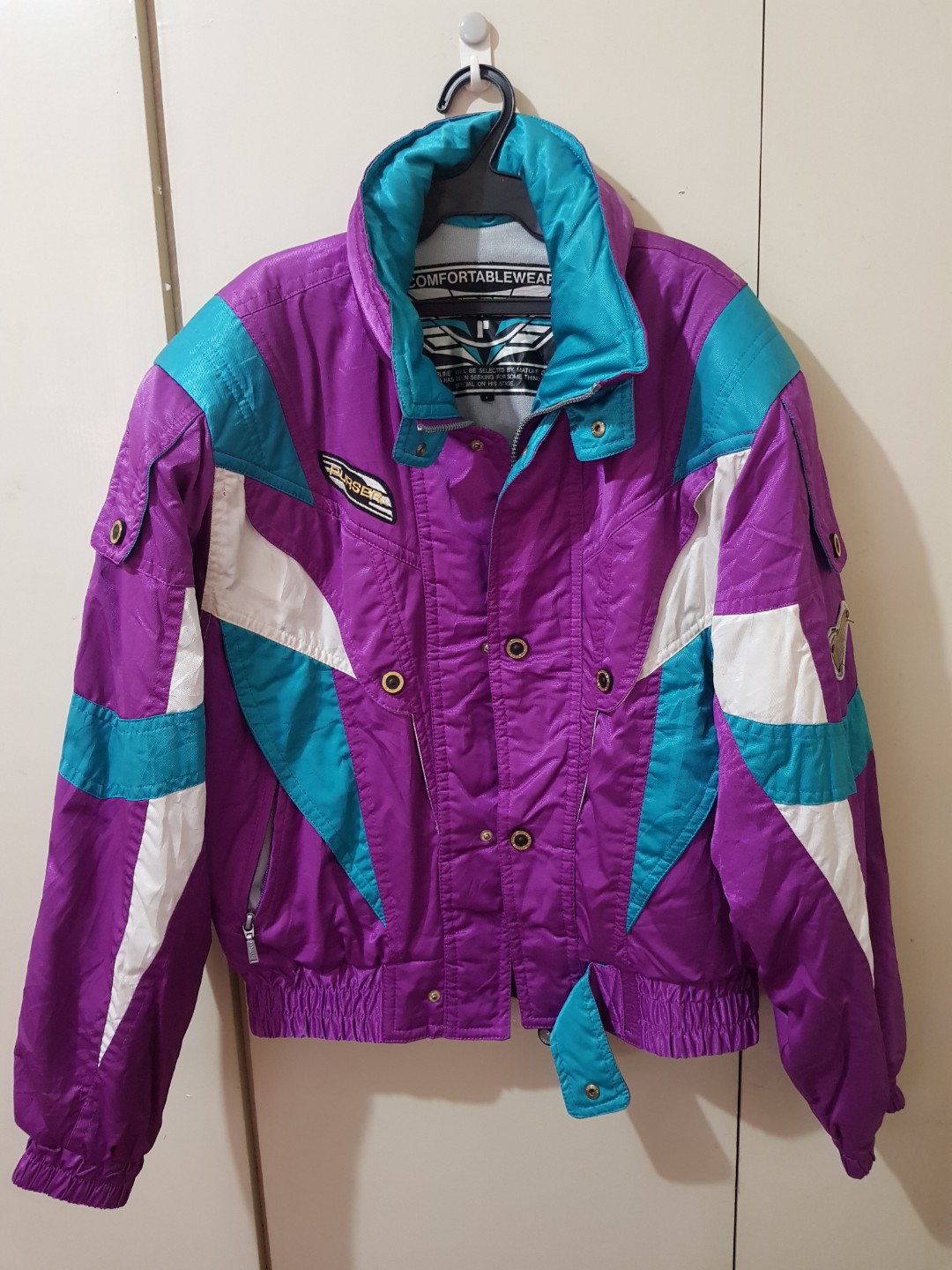 80s Retro Jacket