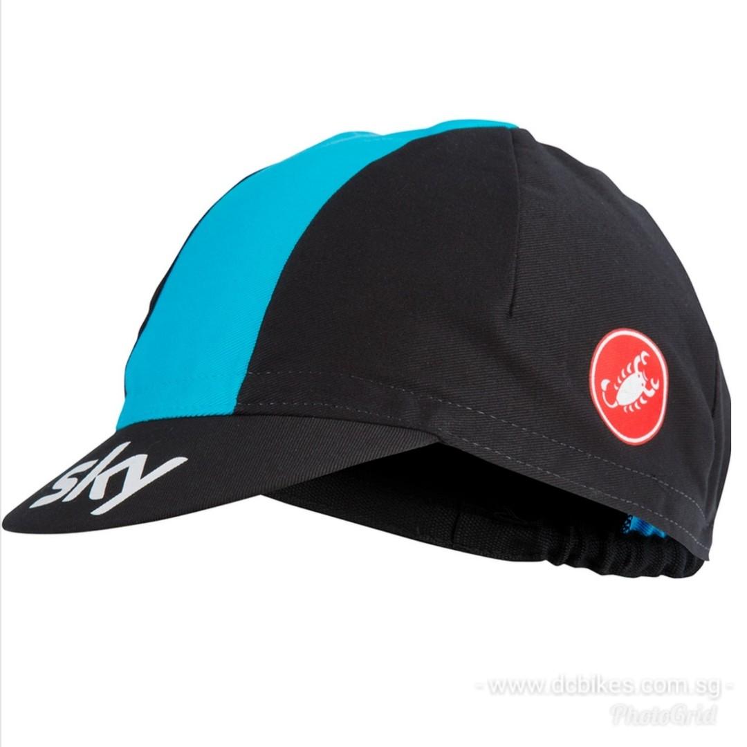 fixie cap