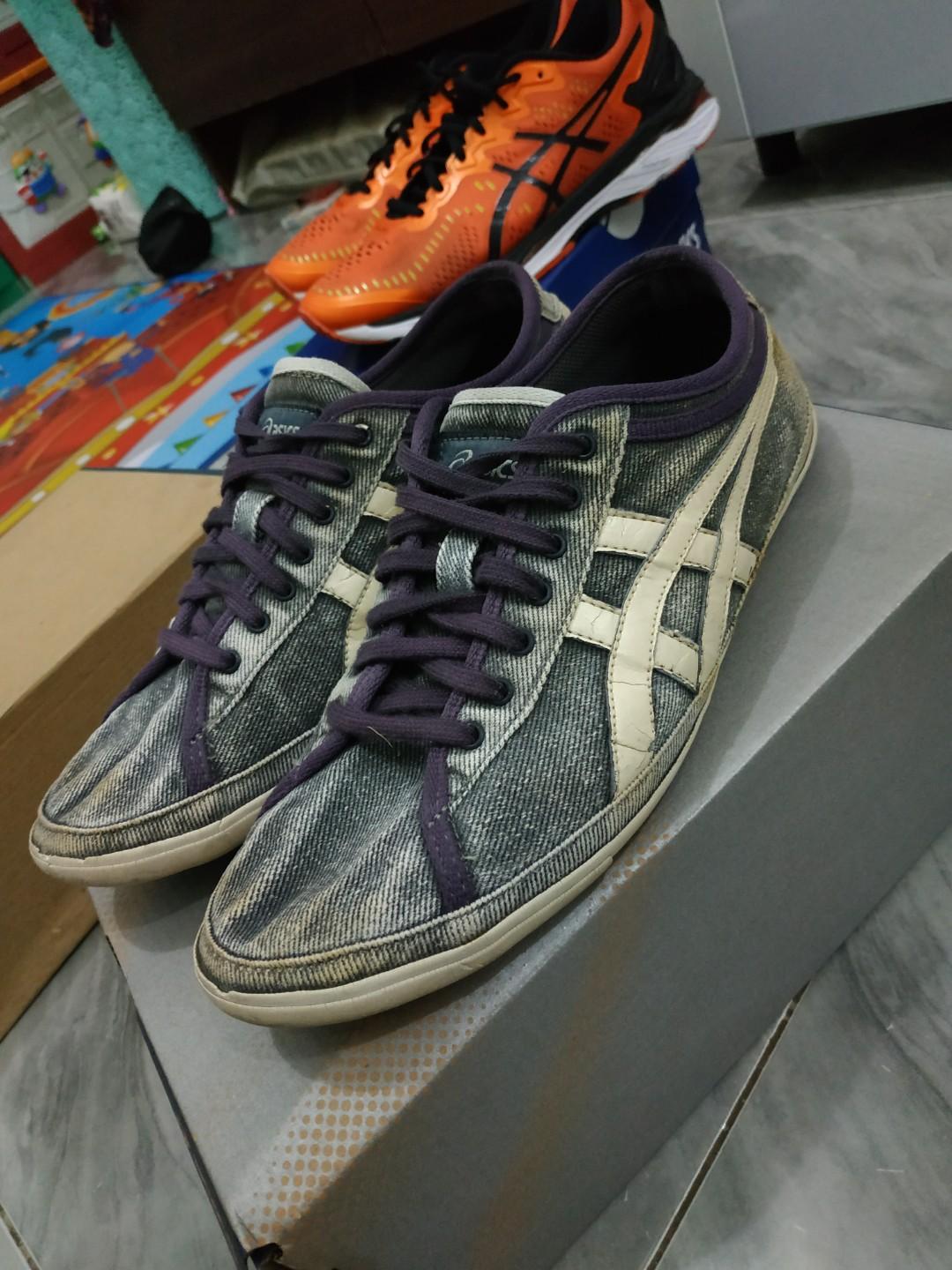 asics biku