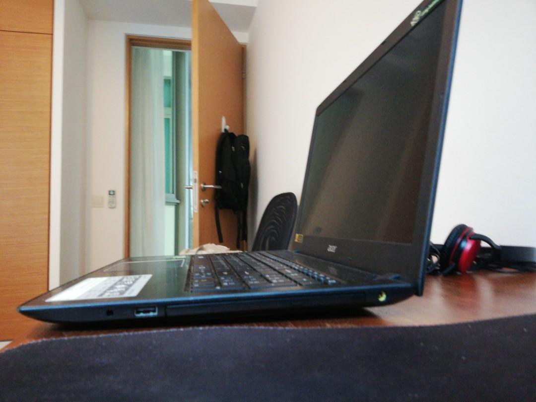 Acer Aspire E15 E5 575G Great condition had dedicated graphics card