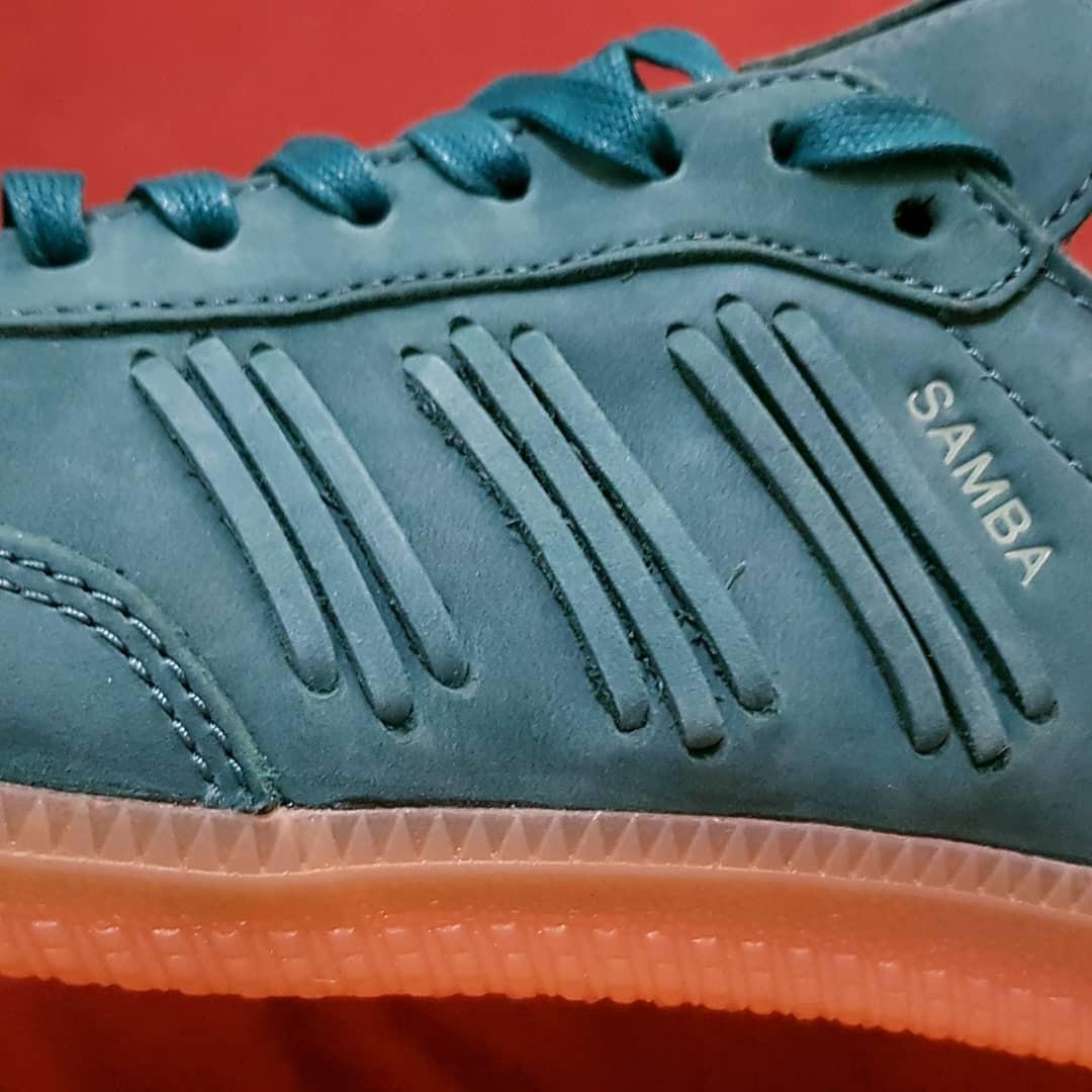 adidas samba deep hue