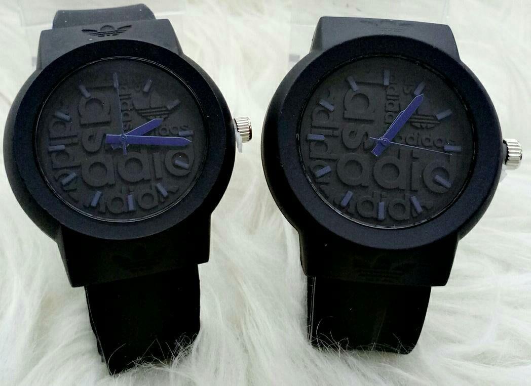 Adidas sales couple watch