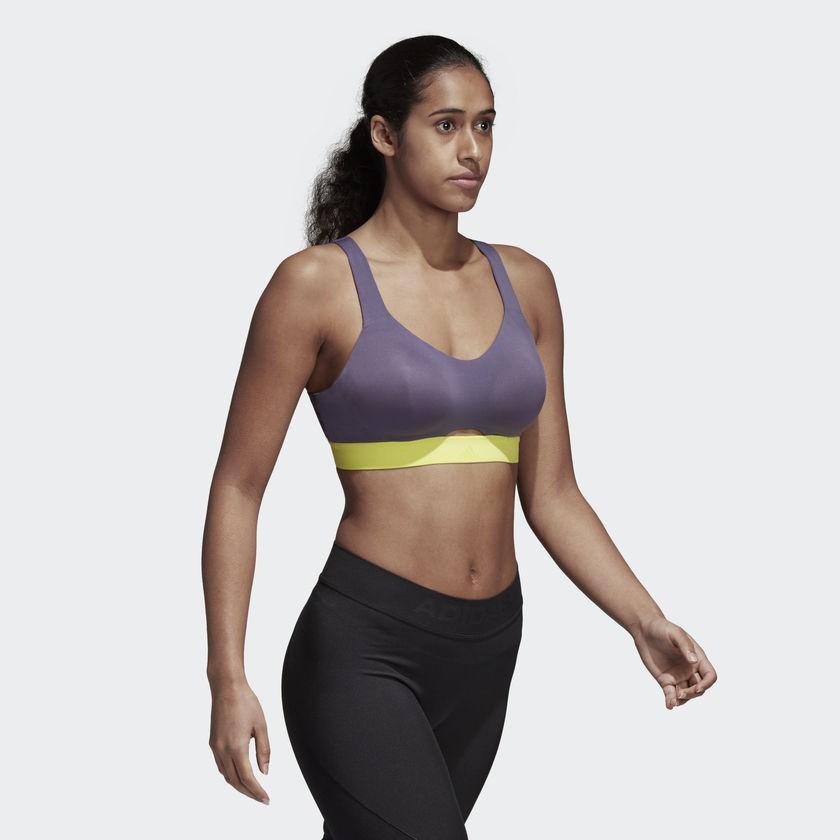 stronger for it soft bra