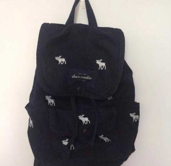 A\u0026F backpack, Women's Fashion, Bags 