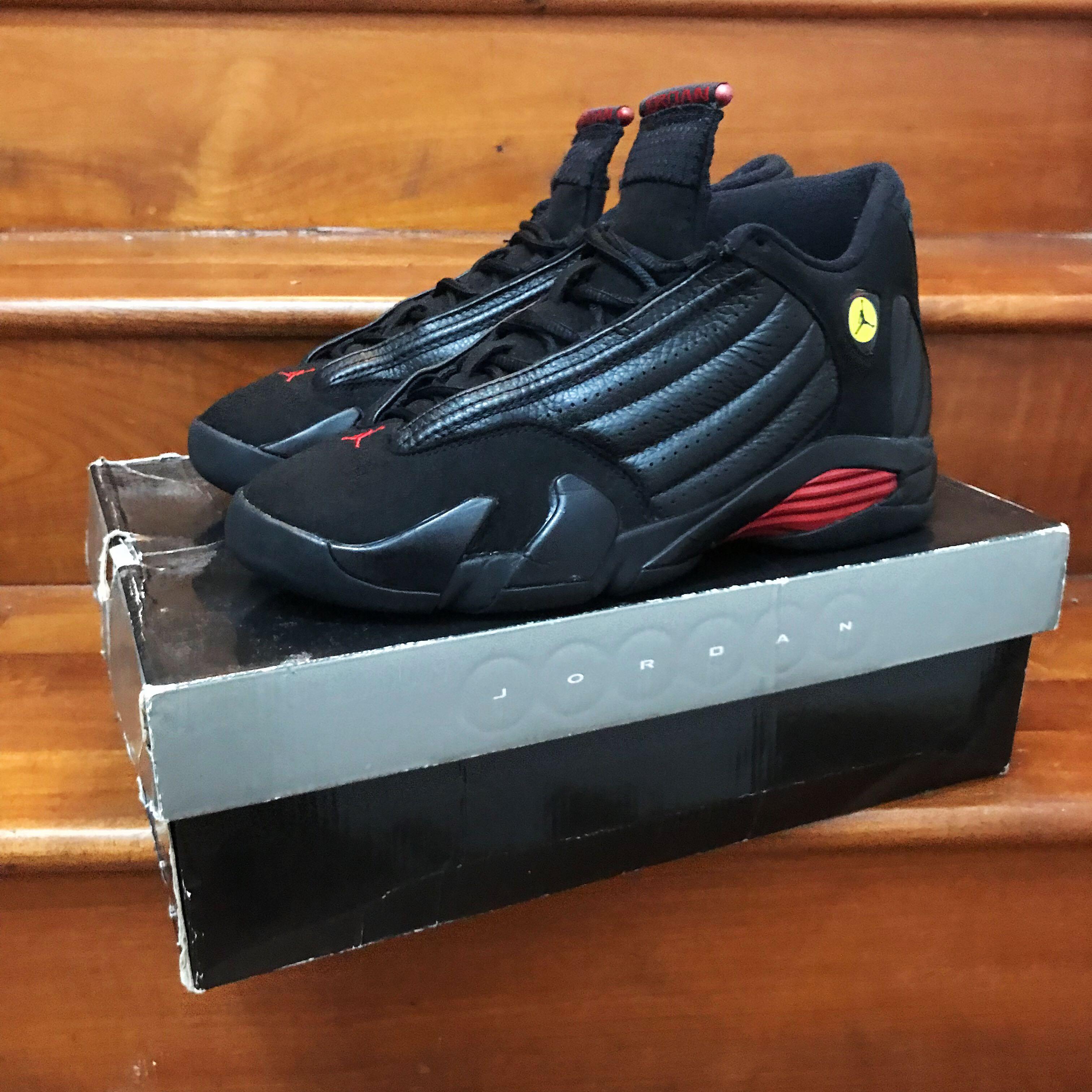 jordan 14 men