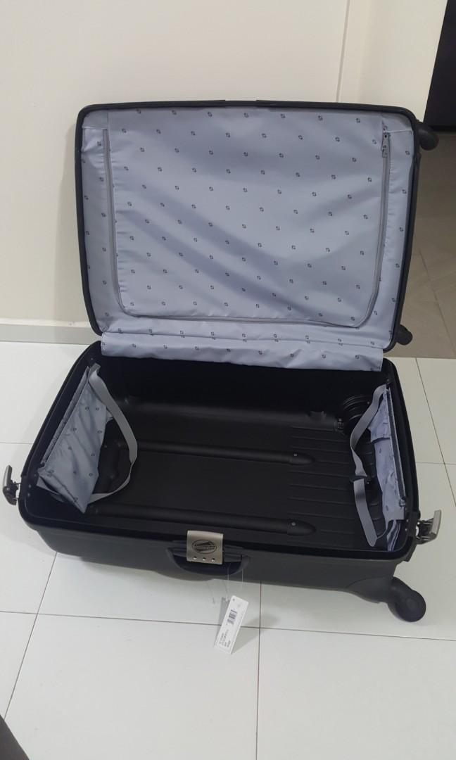 swiss case luggage