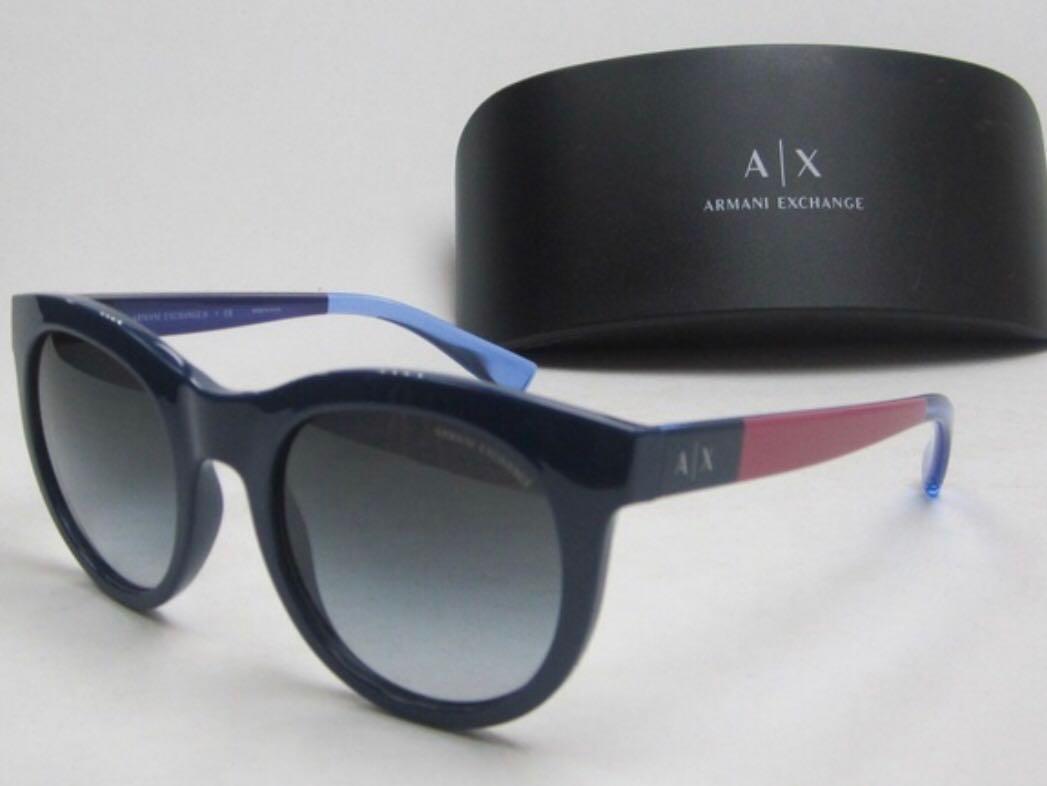 armani sunglasses blue frame