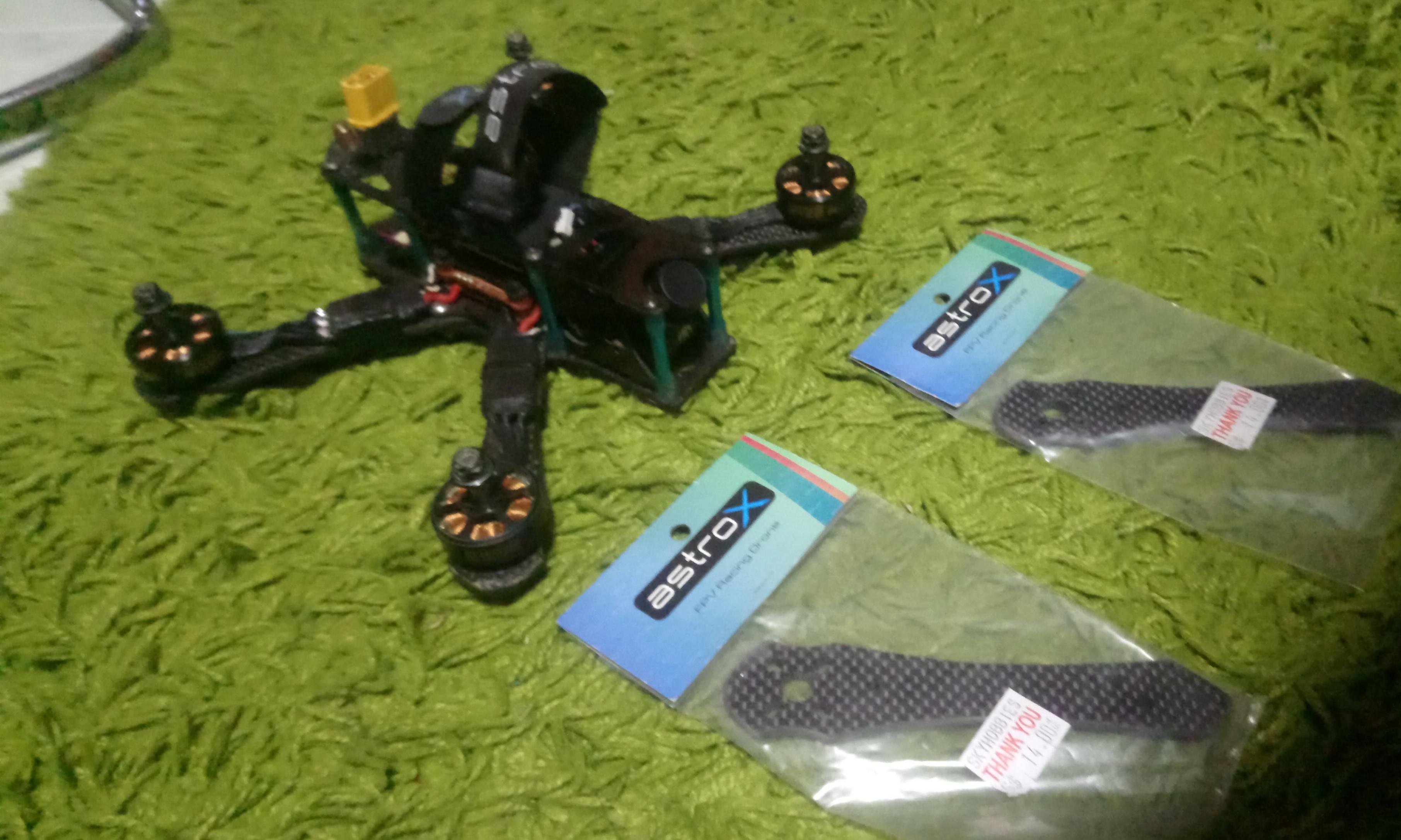 Astrox x5 fpv racing discount