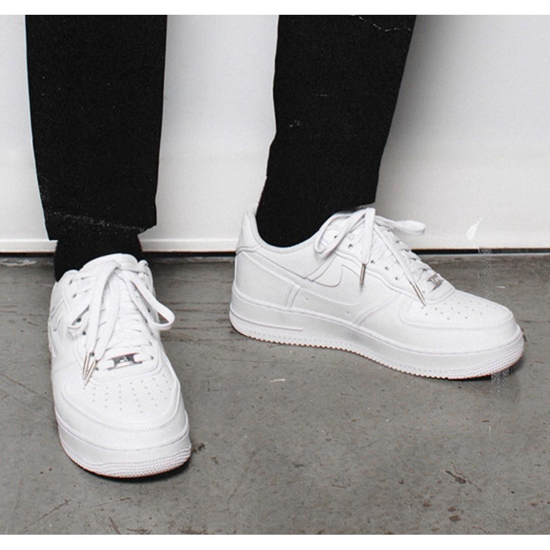 Authentic John Elliott x Nike Air Force 1 Low, Men's Fashion, Footwear,  Sneakers on Carousell