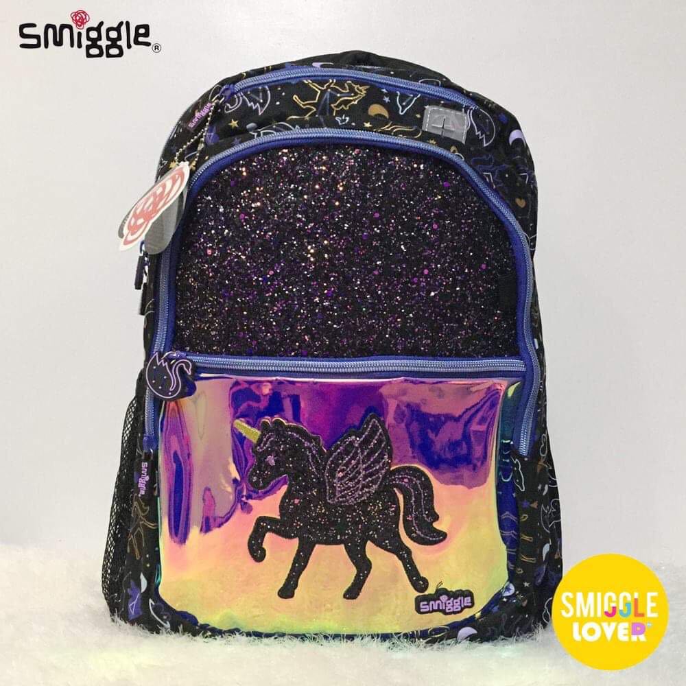 smiggle glitz bag