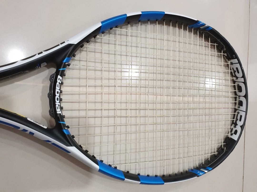Babolat Pure Drive Team 2015 L2, Sports Equipment, Sports & Games 