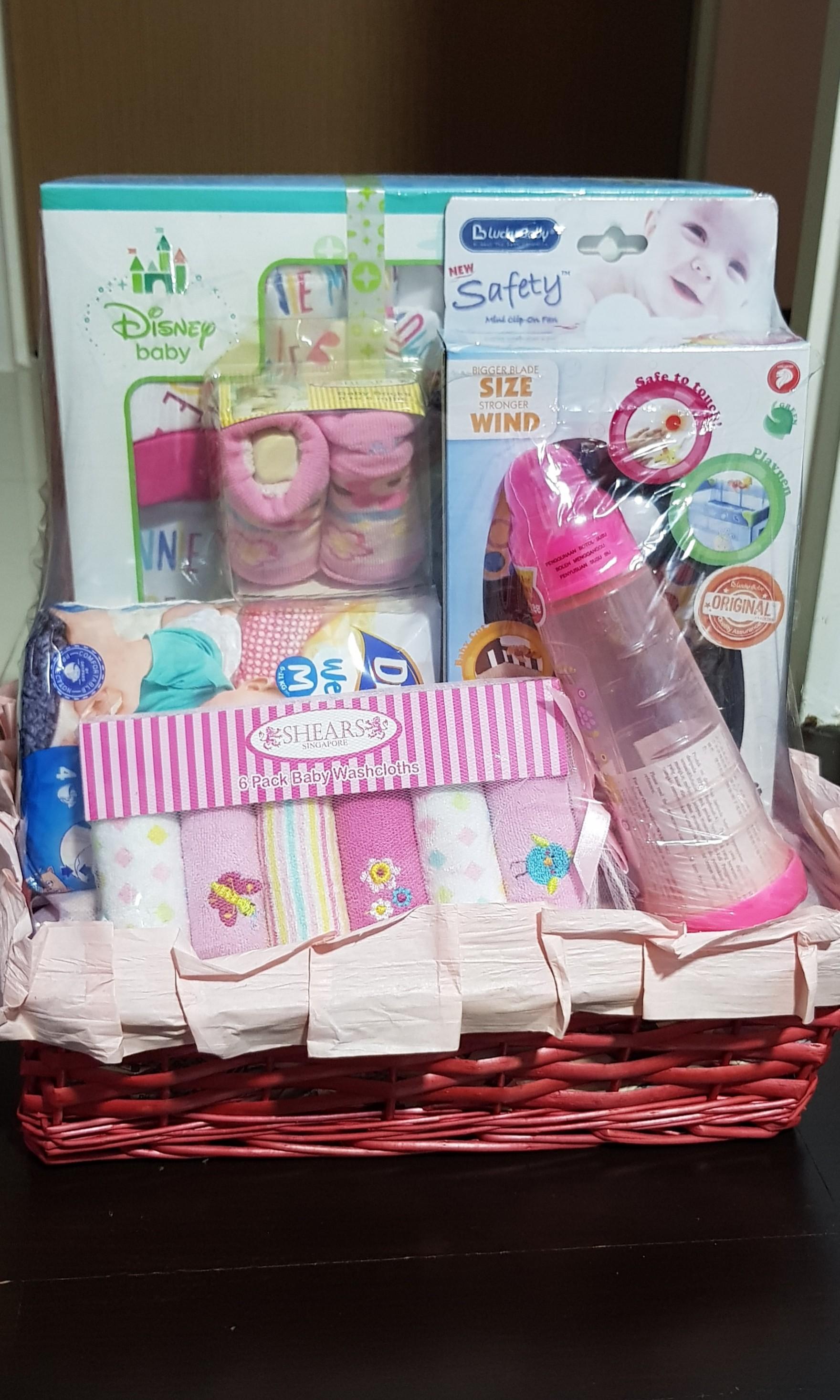 gift pack for baby girl