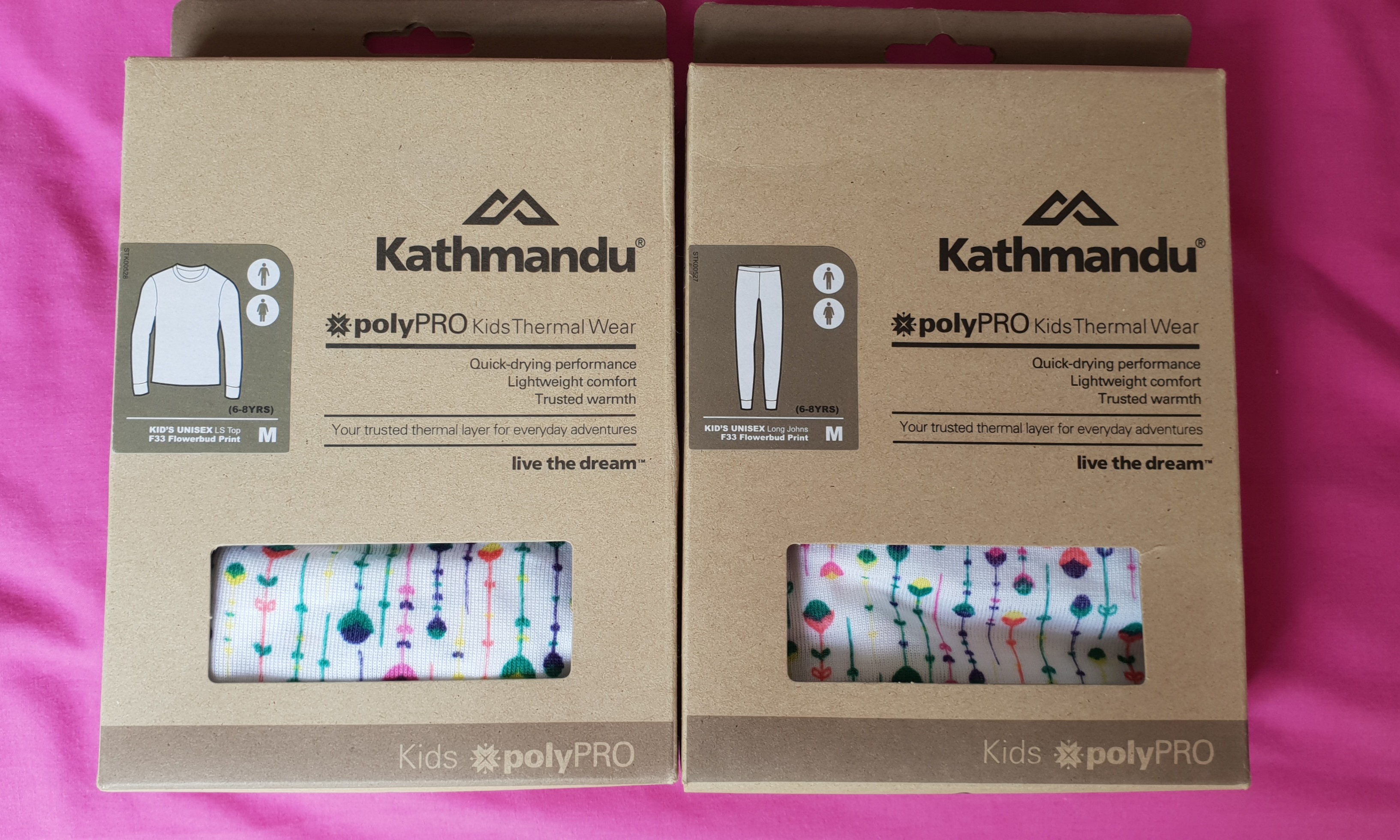 Kathmandu thermal wear Clearance