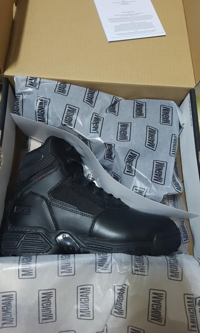 magnum 6 inch boots