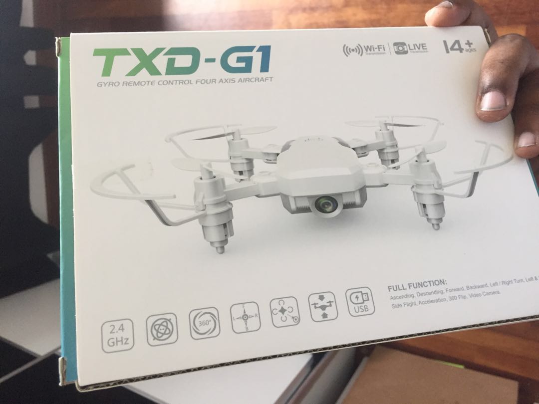 txd g1 drone