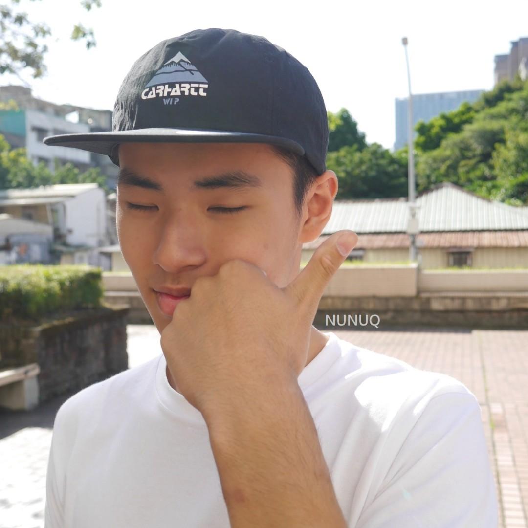 Carhartt wip mountain cap hot sale