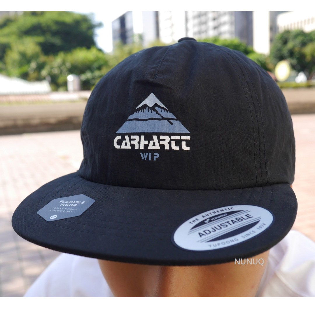 Carhartt WIP Mountain logo cap