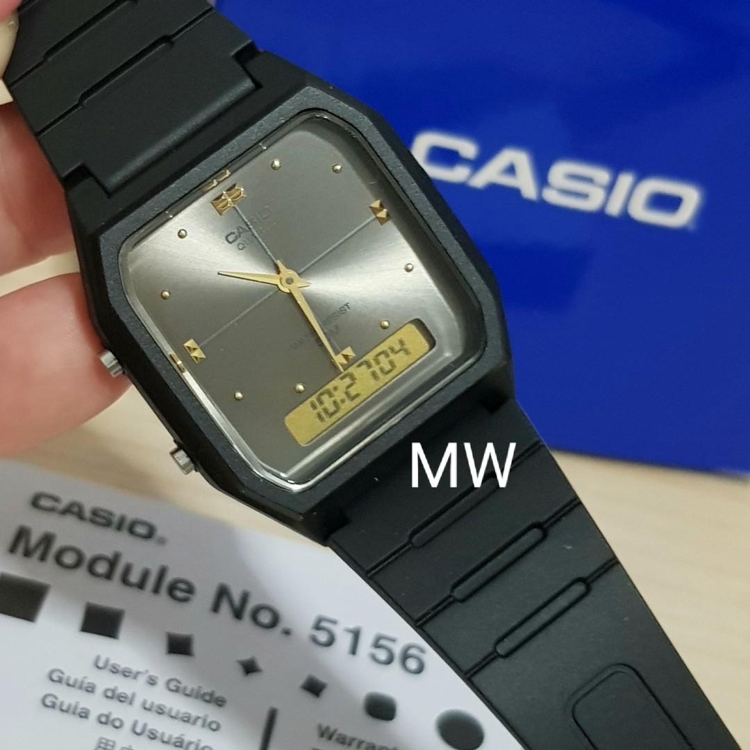 Casio module deals 5156