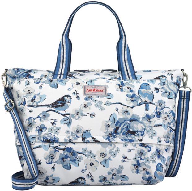 Cath kidston on sale expandable travel bag