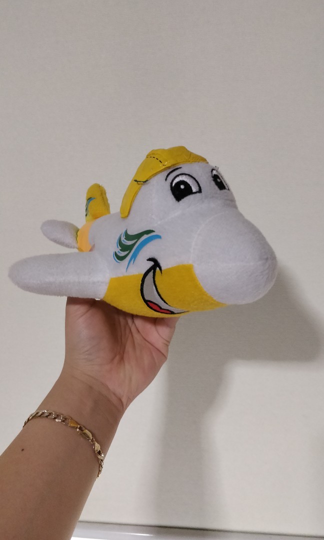 Cebu pacific deals stuffed toy