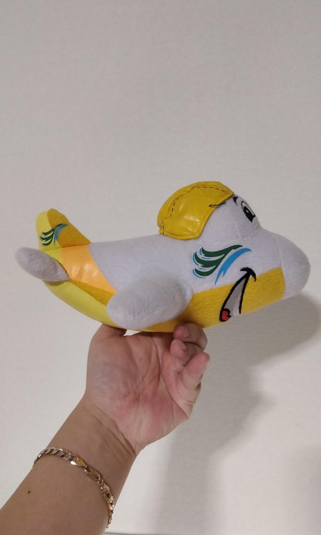 cebu pacific stuffed toy