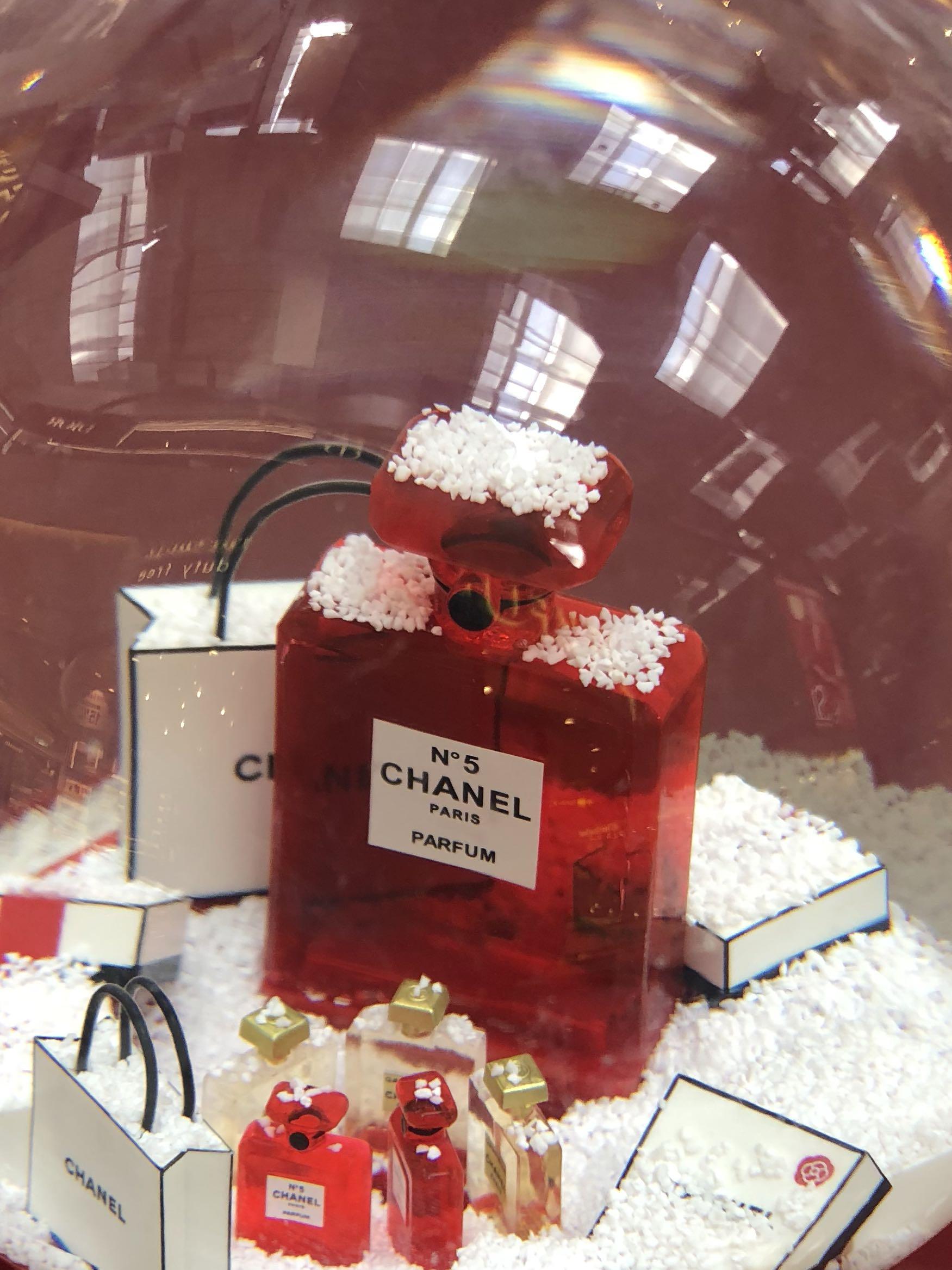 chanel no 5 limited edition price