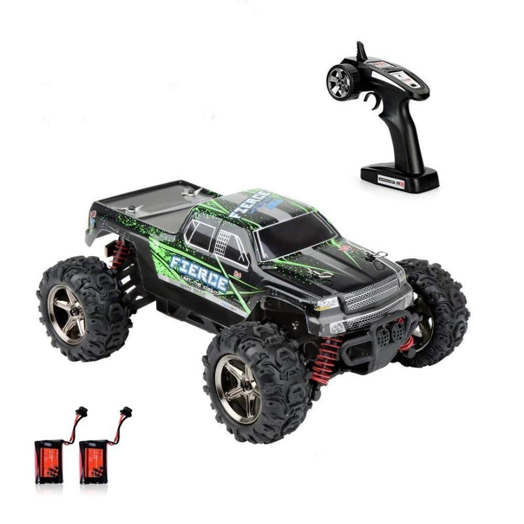 remote control car gear