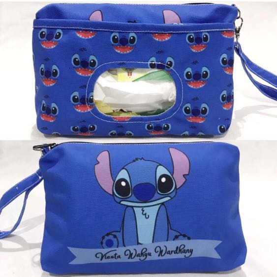 disney stitch diaper bag