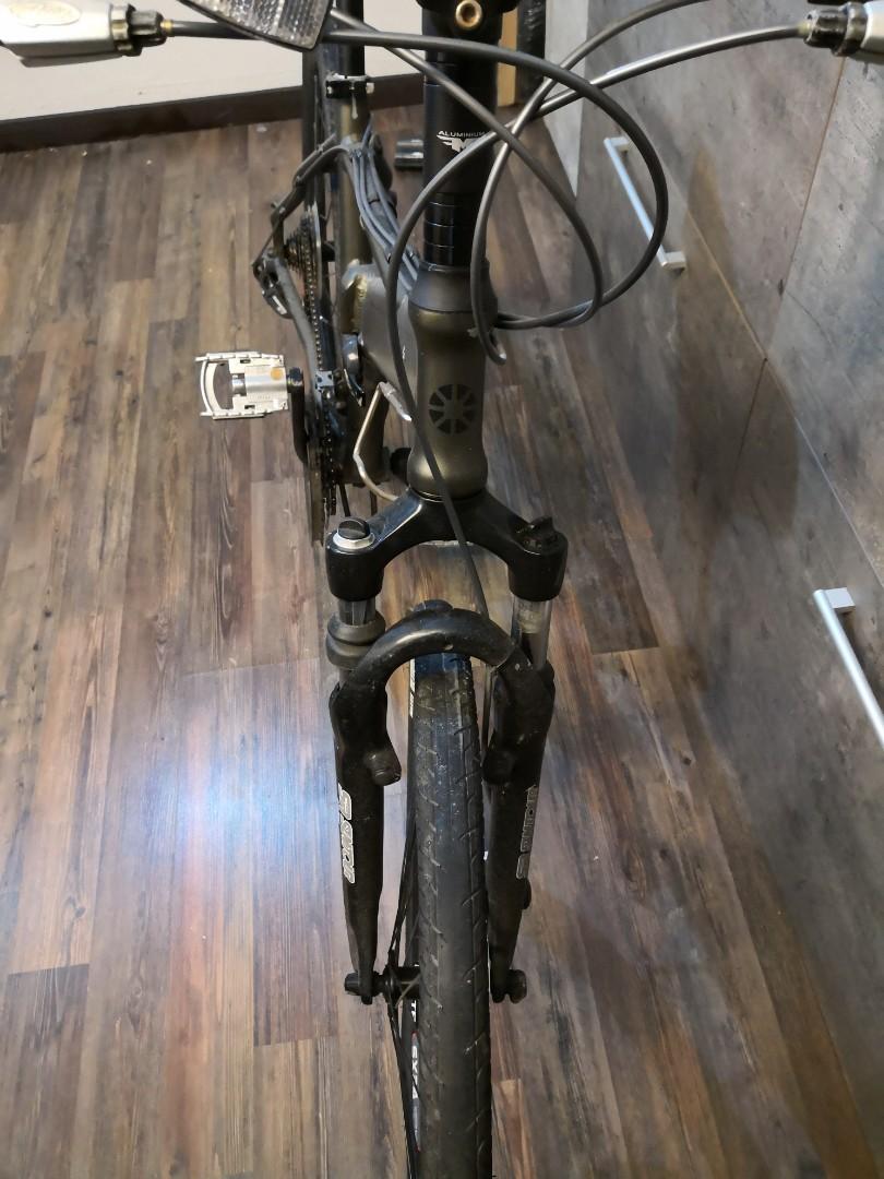 Dahon Espresso Folding Bike, Bicycles & PMDs, Bicycles ...