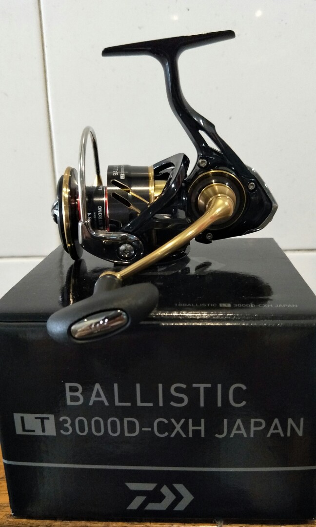 Ballistic 3000 lt Clearance