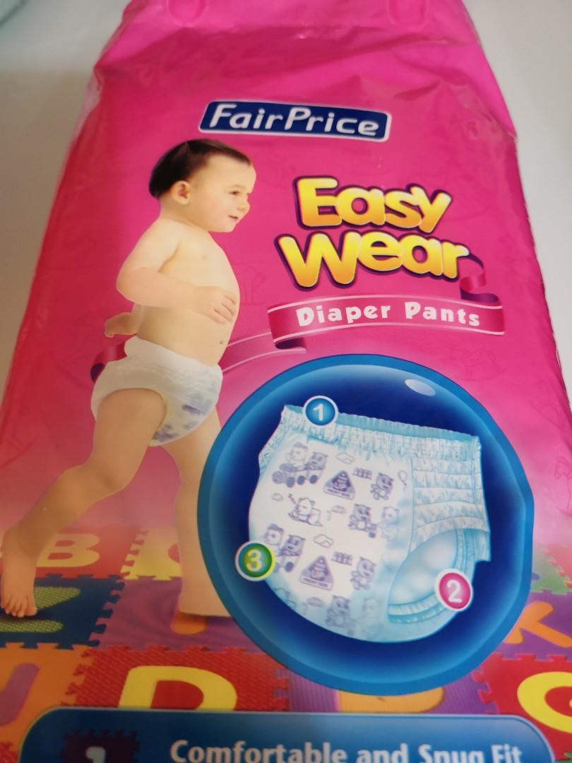 ntuc diapers