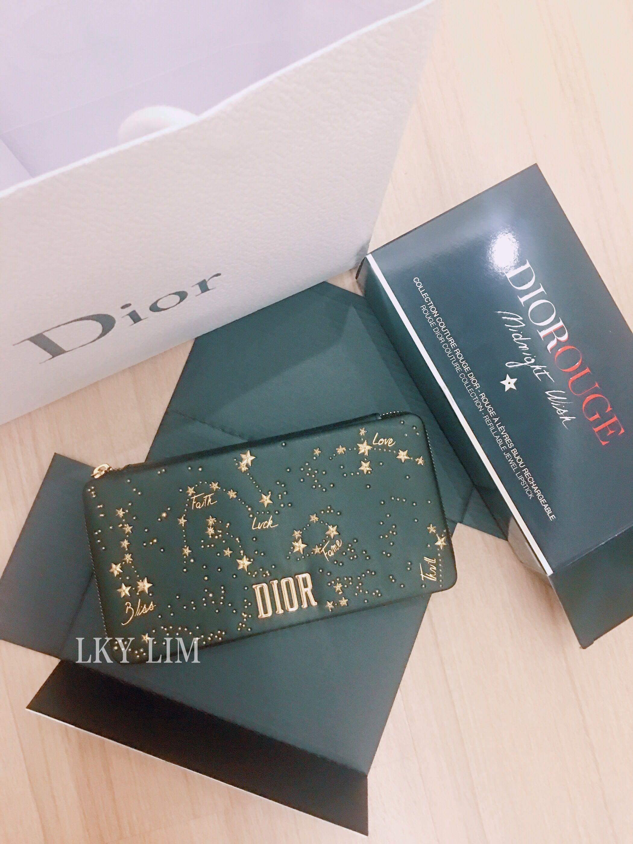 dior rouge couture collection