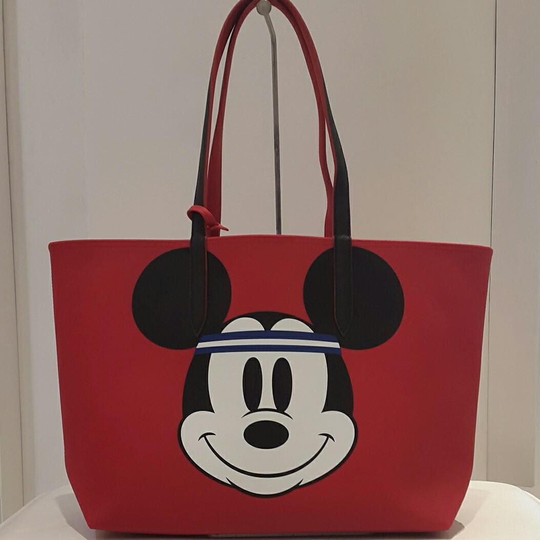 Lacoste disney bag deals