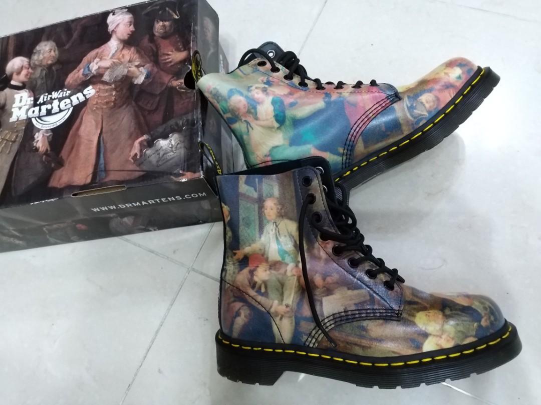 dr martens hogarth renaissance