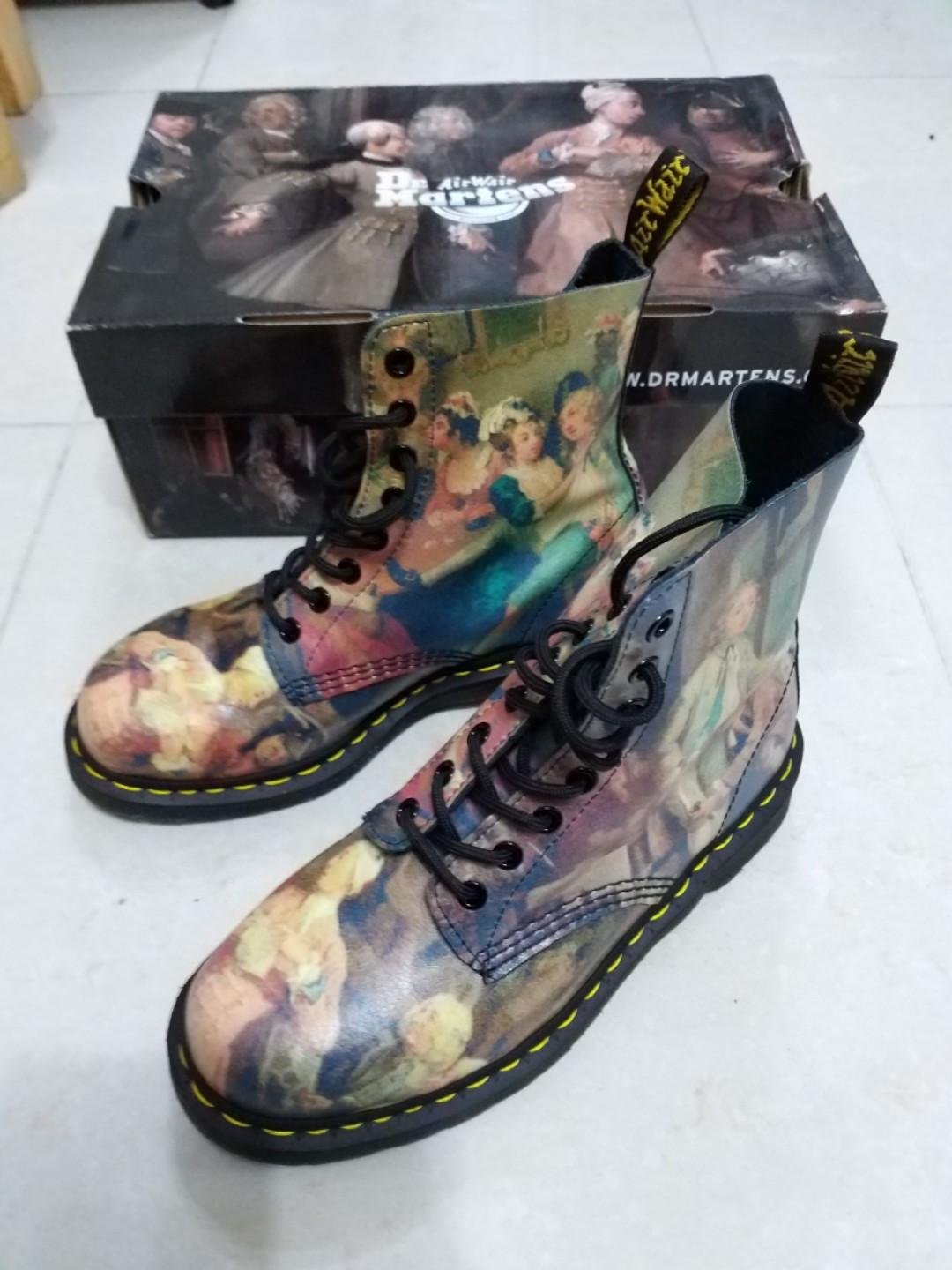 dr martens hogarth renaissance