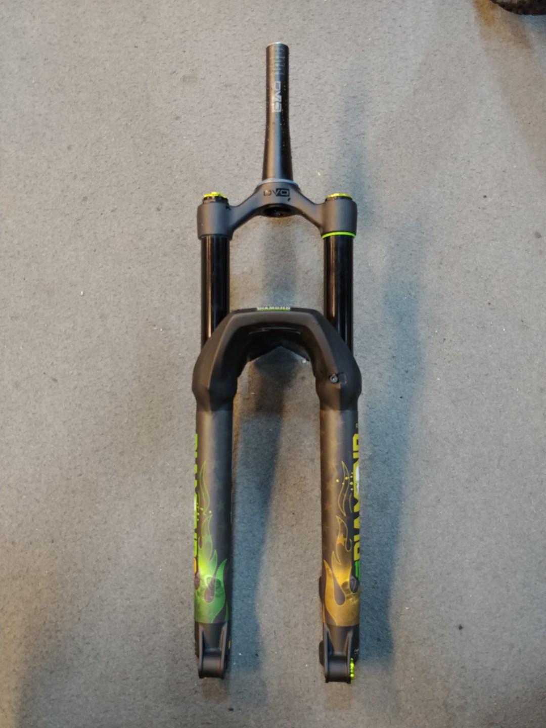 Dvo Diamond 275 Boost Black Bicycles Pmds Bicycles Mountain Bikes On Carousell