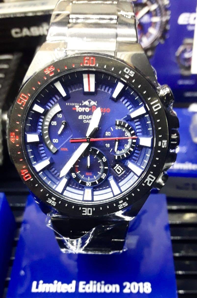 edifice watch company