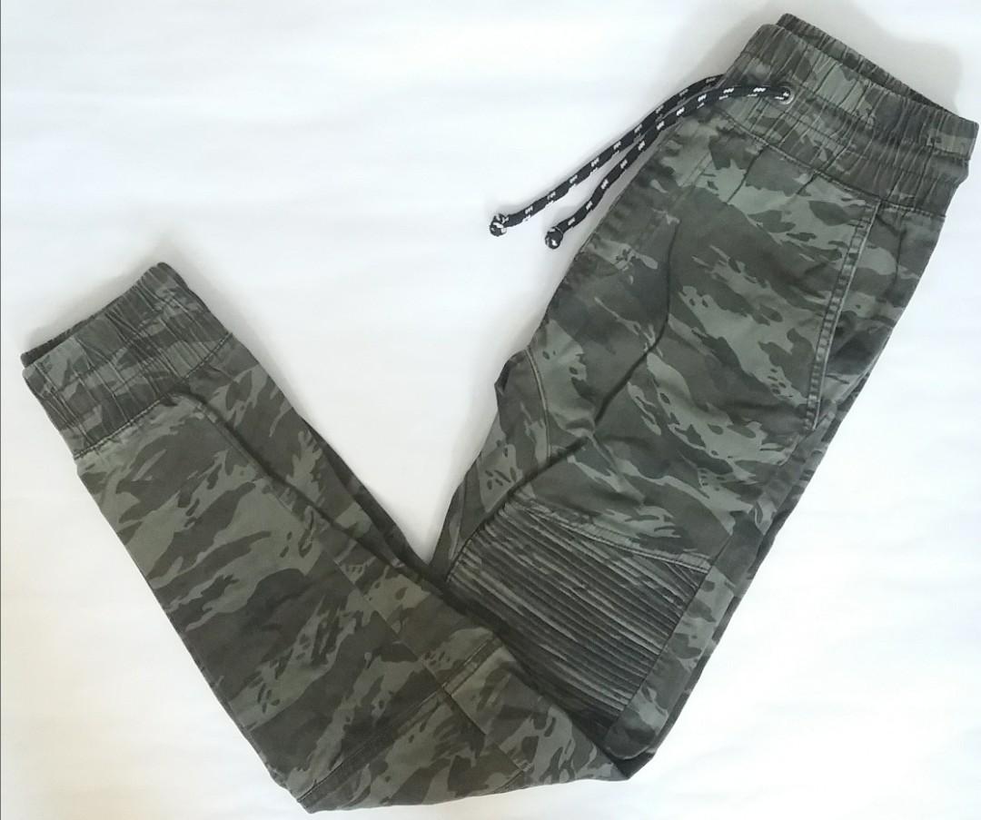 Camo pants factorie best sale