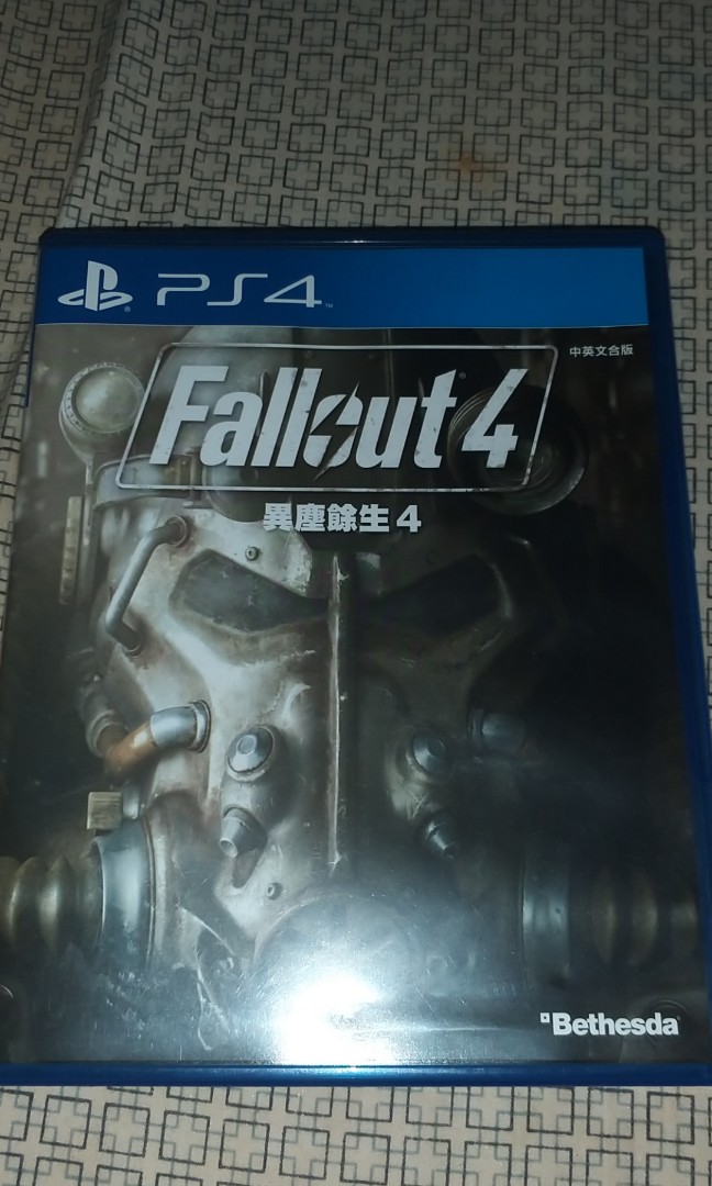 Fallout 4 (PS4), Video Gaming, Video Games, PlayStation on Carousell