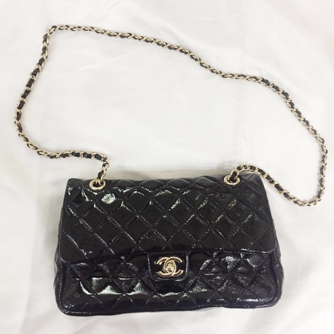 faux chanel bag