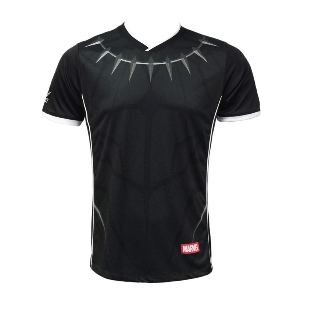 black panther jersey