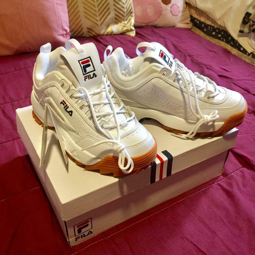 fila disruptor 2 size 7.5