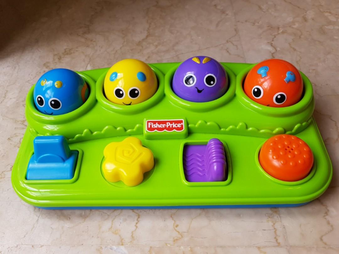 boppin activity bugs