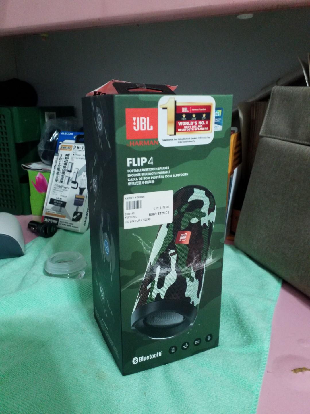 harvey norman flip 4